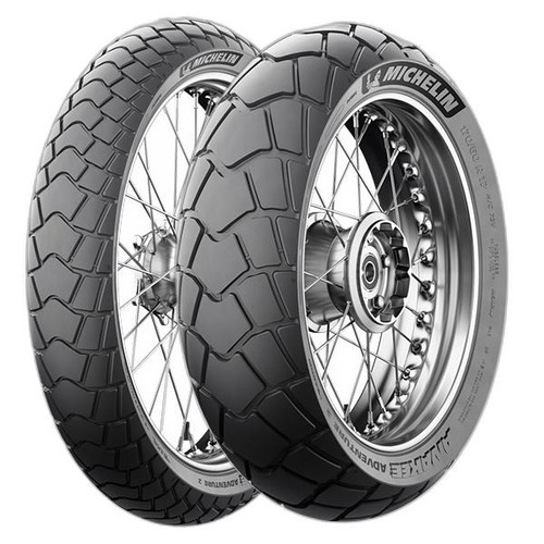 Coppia gomme michelin - gomme,