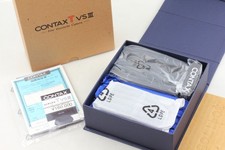 [Unused] Contax TVS III Black