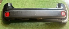 Paraurti Posteriore Fiat Panda