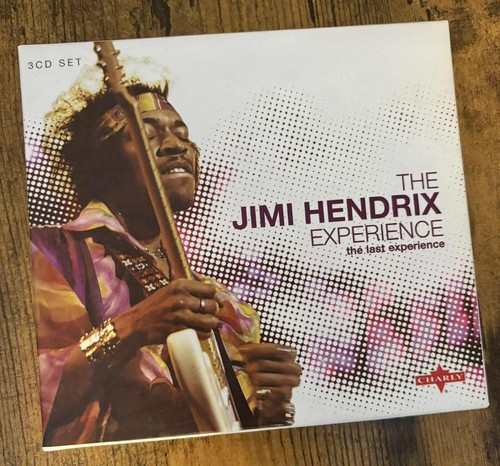 The jimi hendrix experience - jimi,