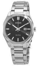 Citizen Eco-Drive Acciaio inossidabile Analog BM7600-81E 100M Orologio da Uomo