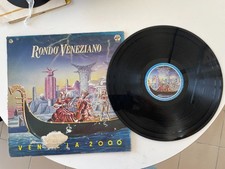 DISCO 33 GIRI VENEZIA 2000 RONDO' VENEZIANO