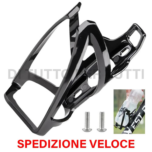 Portaborraccia per bicicletta