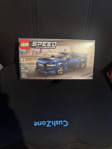 Lego mustang cavallo scuro - lego,