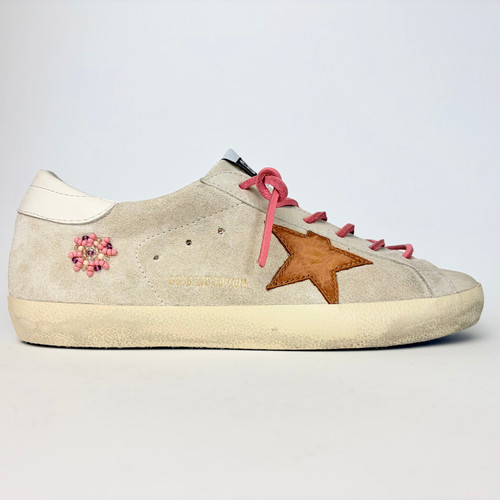 Golden goose donna super star - golden,