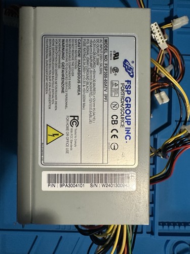 Alimentatore fsp300 atv - alimentatore,