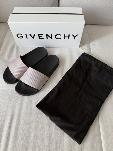 Givenchy slides mules ciabatte - givenchy,