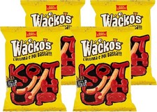 4X San Carlo Wacko's Patatine