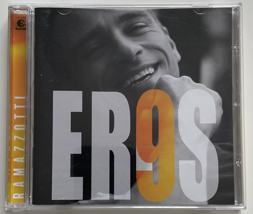 Eros ramazzotti cd - ramazzotti, –