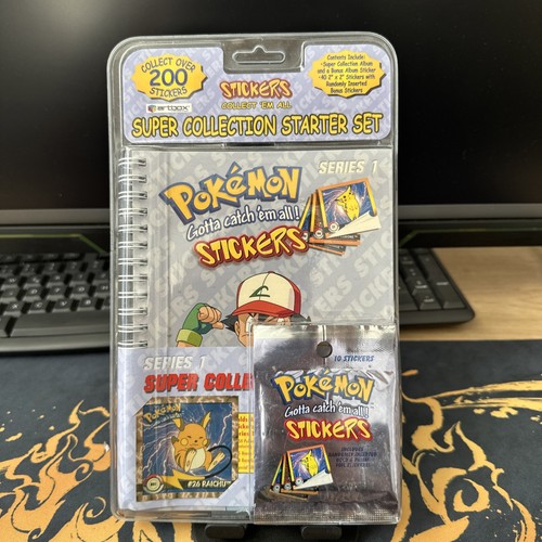 Pokemon super collection - super,