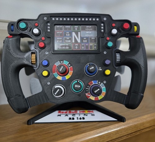 Volante red bull - 16b,