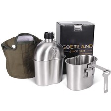 Goetland US Esercito Acciaio