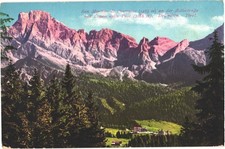 San Martino di Castrozza