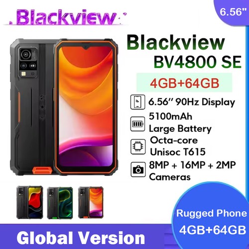 Blackview bv4800 4g - blackview,