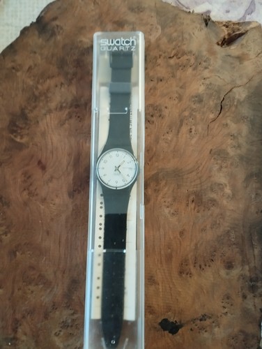 Swatch vintage gent - vintage,