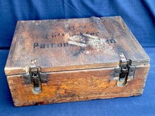 Cassa per Munizioni Tedesca
