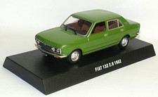 FIAT 132 1972 - HACHETTE - FIAT STORY COLLECTION - 1:43
