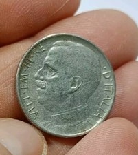 50 CENTESIMI 1925 LEONI -