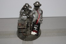 SCULTURA IN METALLO -