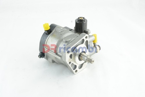 Pompa iniezione carburante - iniezione,