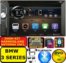 Bmw e46 series bluetooth - bmw, 3