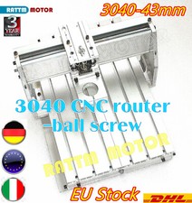 『IT』3 Axis 3040 DIY CNC