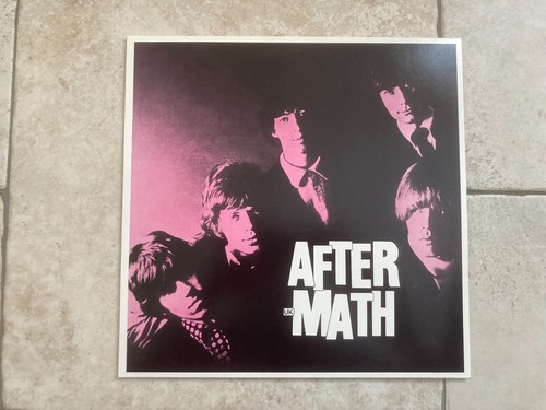 The rolling stones - rolling, aftermath