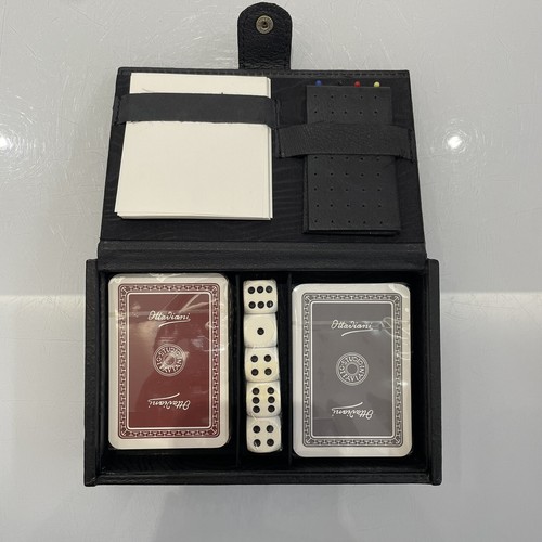 Ottaviani scatola carte - -,