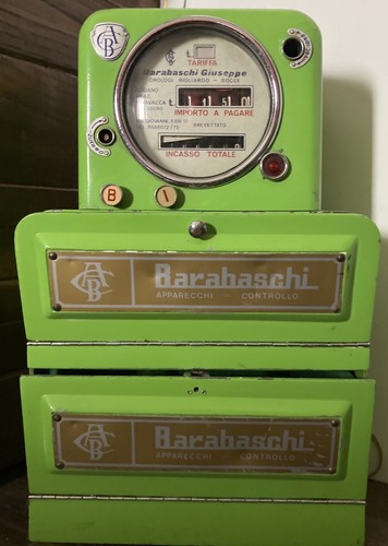 Totalizzatore distributore - totalizzatore,