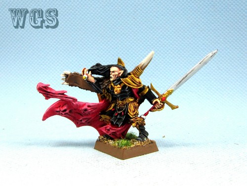 Warhammer wgs painted - warhammer,