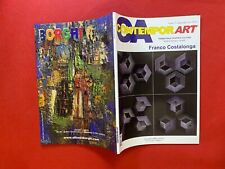CONTEMPORART n. 78 (2014) Rivista di Arte e Cultura FRANCO COSTALONGA