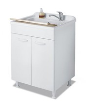 Lavatoio mobile per lavanderia