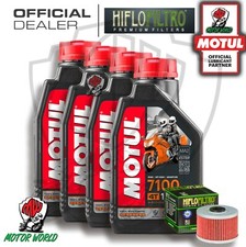 KIT TAGLIANDO 4 LITRI OLIO