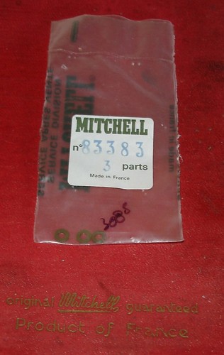 Pieces pour moulinet ancien - pieces,