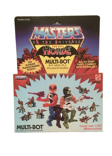 Masters the universe - masters, of