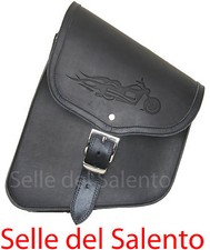 Borsa moto Moto fiamme