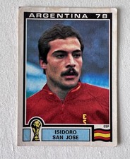 Panini World Cup Argentina 78
