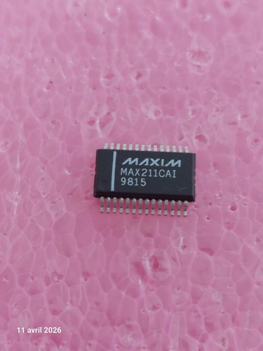 Cms max211cai smd - ci, max211