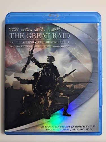 The great raid - the,