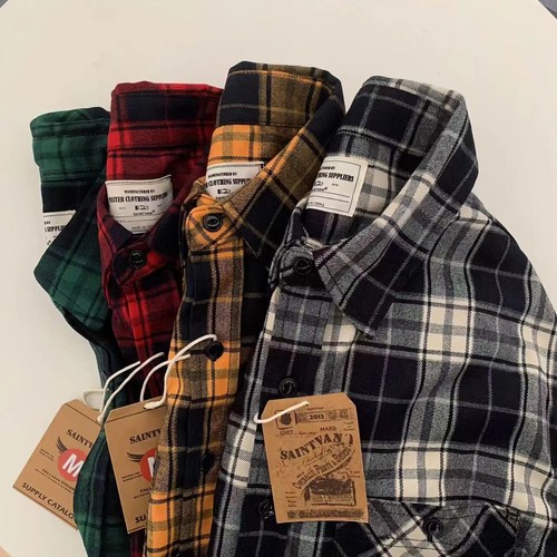 Camicia maniche lunghe con - lunghe,