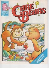 Care Bears Marvel Comics #3