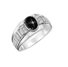 Anello da uomo in argento