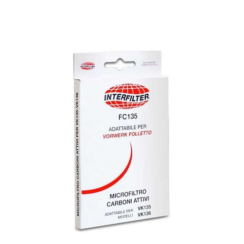 Griglia filtro motore - motore, folletto