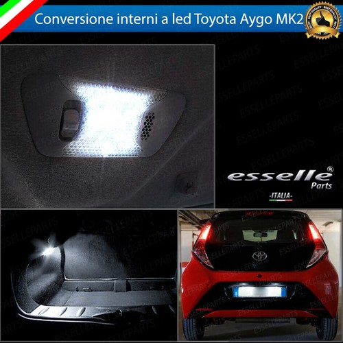 Led interni targa - led,