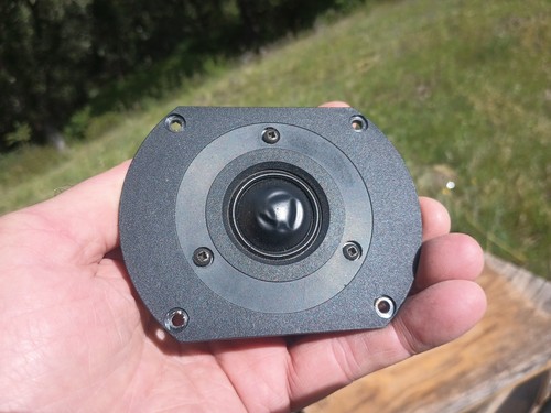 Tweeter vifa d25tg made in - vifa,