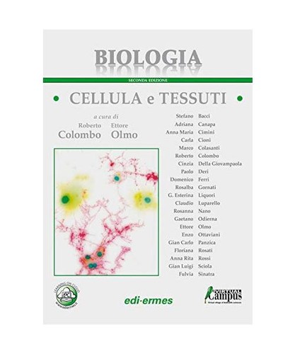 Biologia cellula tessuti - cellula,