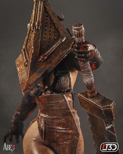 Pyramid head silent hill - silent,