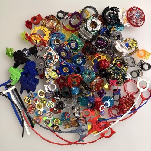 Lotto beyblade metal - beyblade, fusion