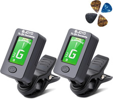 Accordatore Chitarra Clip on