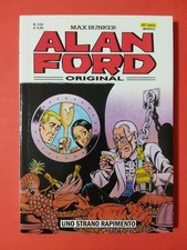 Alan Ford n.534 Max Bunker